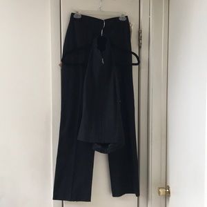 Jenne maag Walter and pant set xs-s black NWT